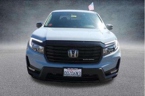 2022 Honda Ridgeline Black