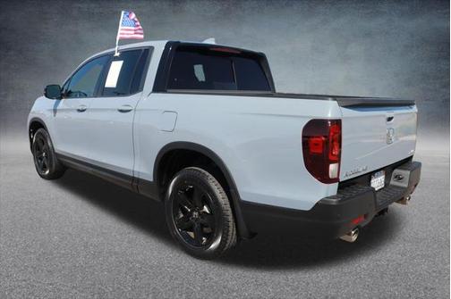 2022 Honda Ridgeline Black