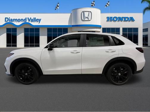 2026 Honda HR-V AWD Sport