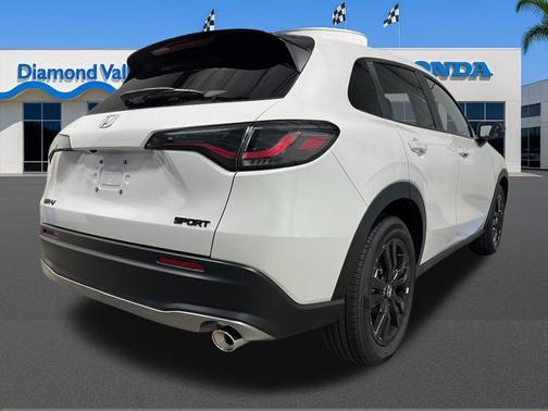 2026 Honda HR-V AWD Sport