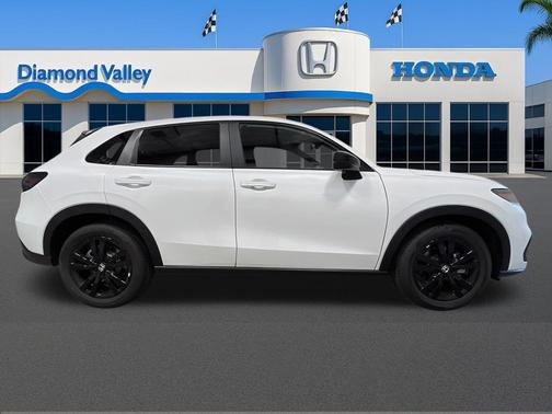 2026 Honda HR-V AWD Sport