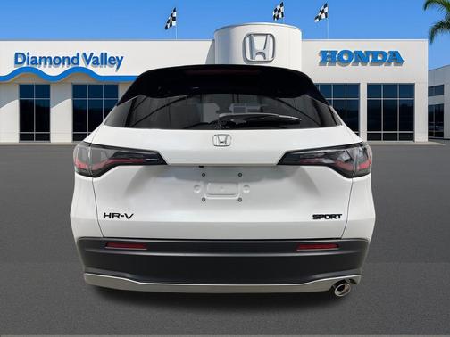 2026 Honda HR-V AWD Sport