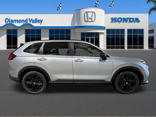 2026 Honda CR-V Hybrid Sport Touring AWD