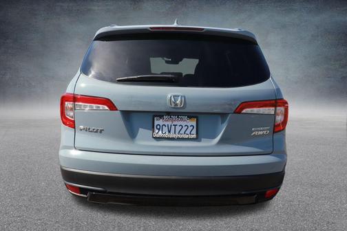 2022 Honda Pilot AWD Special Edition