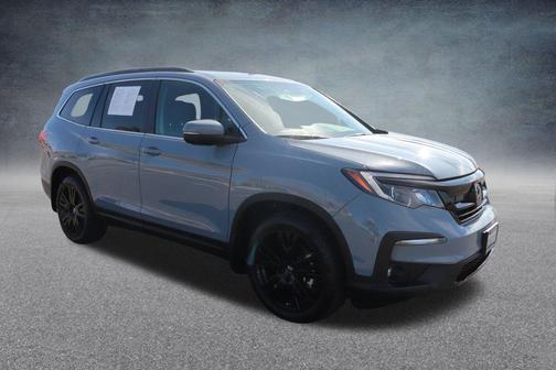 2022 Honda Pilot AWD Special Edition
