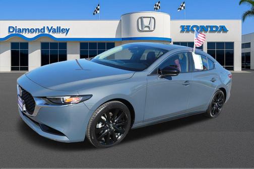 2025 Mazda Mazda3 AWD