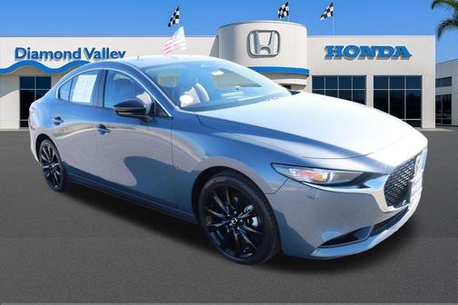 2025 Mazda Mazda3 AWD