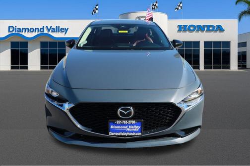 2025 Mazda Mazda3 AWD