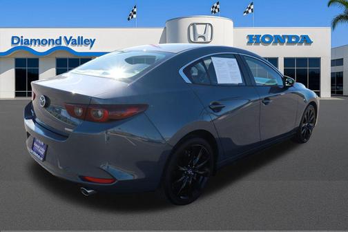 2025 Mazda Mazda3 AWD