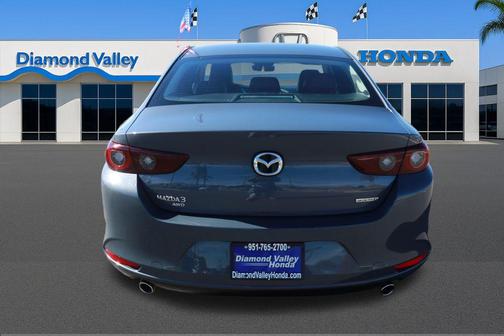 2025 Mazda Mazda3 AWD