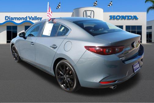 2025 Mazda Mazda3 AWD