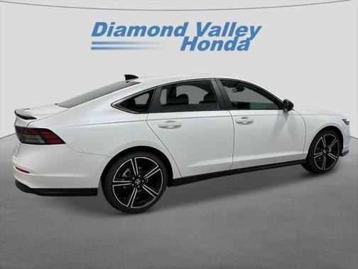 2025 Honda Accord Hybrid Base