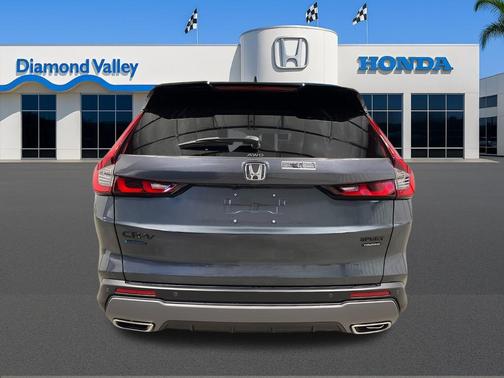 2026 Honda CR-V Hybrid Sport Touring AWD