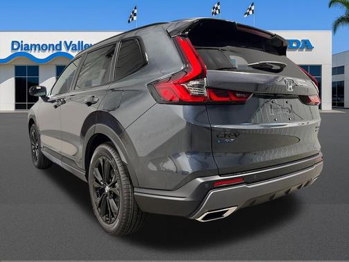 2026 Honda CR-V Hybrid Sport Touring AWD