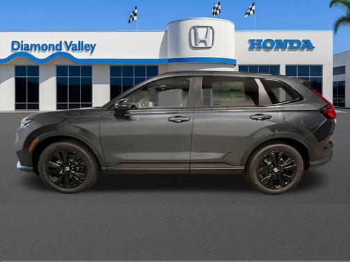 2026 Honda CR-V Hybrid Sport Touring AWD