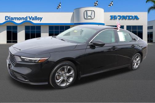 2024 Honda Accord EX 1.5T