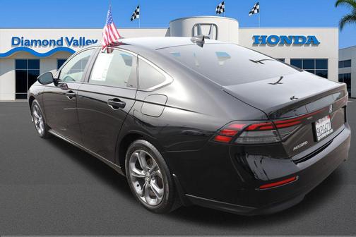 2024 Honda Accord EX 1.5T