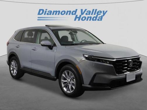 2025 Honda CR-V EX-L 2WD
