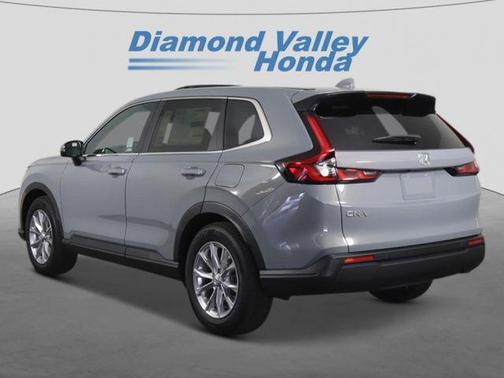 2025 Honda CR-V EX-L 2WD