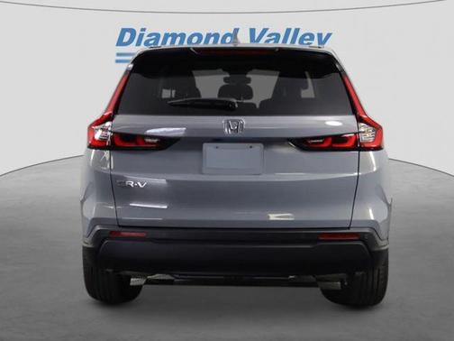 2025 Honda CR-V EX-L 2WD