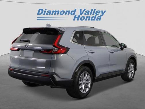 2025 Honda CR-V EX-L 2WD