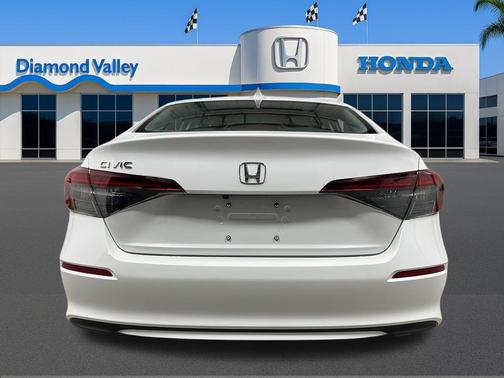 2026 Honda Civic LX