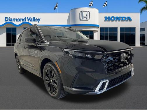 2026 Honda CR-V Hybrid Sport Touring AWD