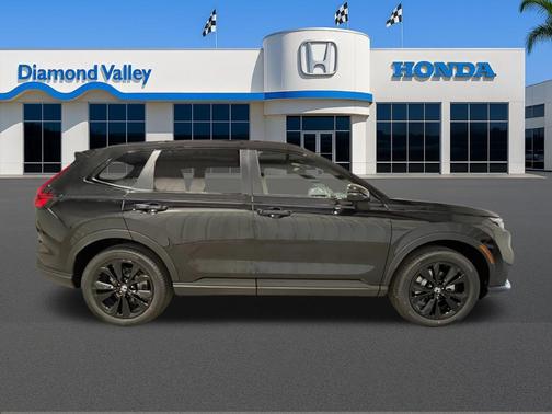 2026 Honda CR-V Hybrid Sport Touring AWD
