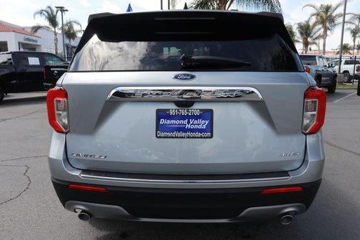 2024 Ford Explorer Limited