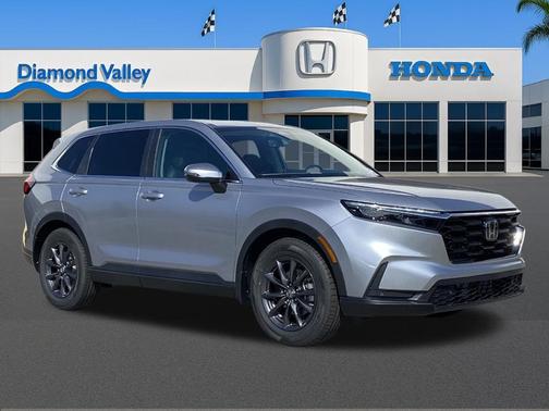 2026 Honda CR-V EX-L 2WD