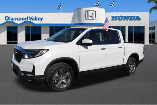 2023 Honda Ridgeline RTL-E