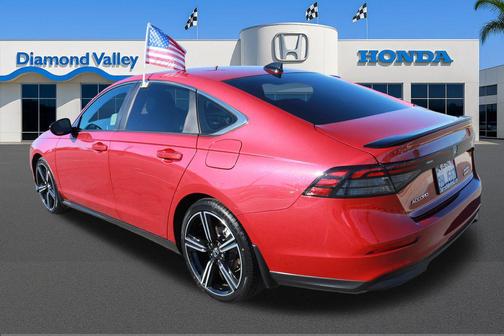 2023 Honda Accord Hybrid Sport