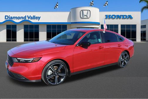 2023 Honda Accord Hybrid Sport