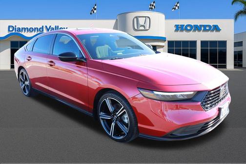 2023 Honda Accord Hybrid Sport
