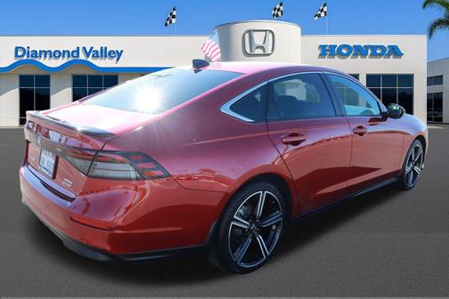 2023 Honda Accord Hybrid Sport