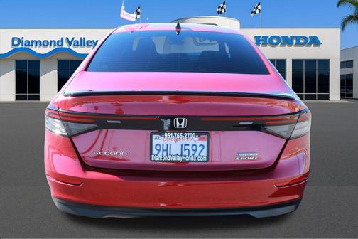 2023 Honda Accord Hybrid Sport