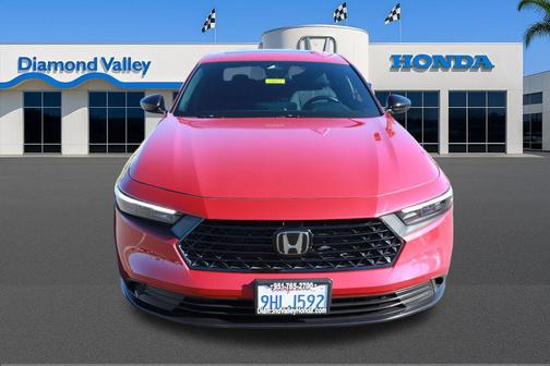 2023 Honda Accord Hybrid Sport