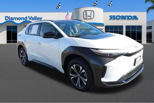 2023 Toyota bZ4X XLE