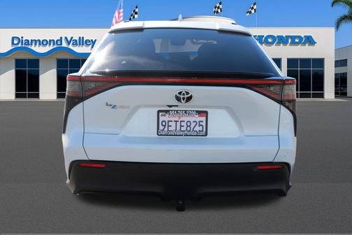 2023 Toyota bZ4X XLE