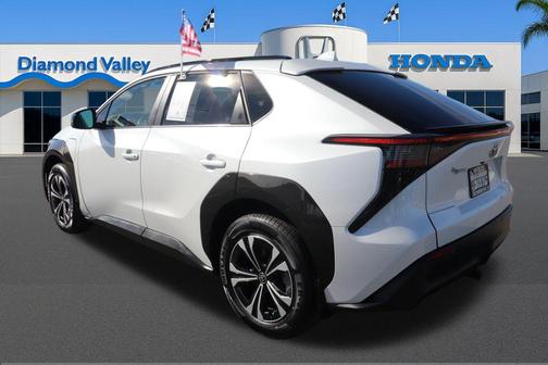 2023 Toyota bZ4X XLE