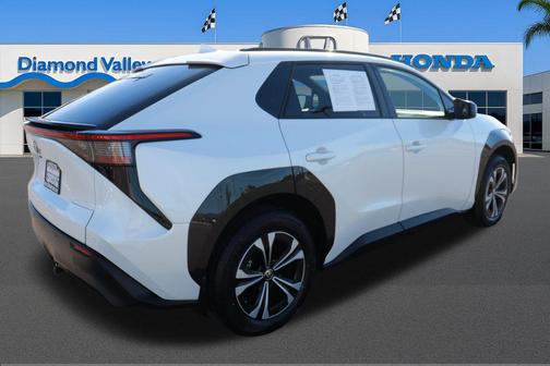 2023 Toyota bZ4X XLE