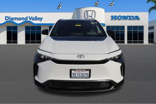 2023 Toyota bZ4X XLE