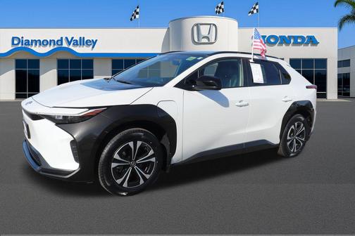 2023 Toyota bZ4X XLE