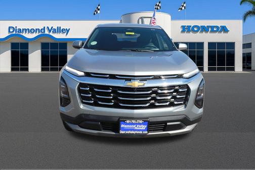 2025 Chevrolet Equinox 1LT