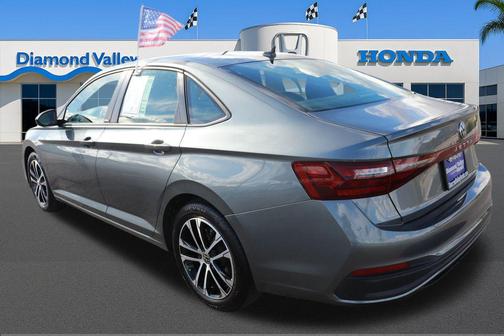 2025 Volkswagen Jetta 1.5T Sport