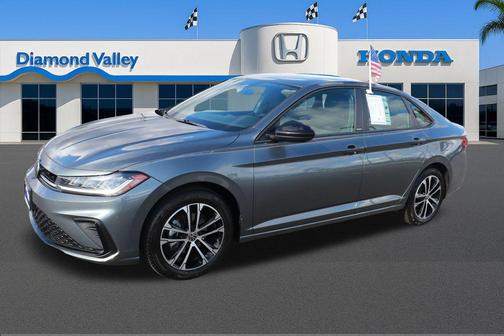 2025 Volkswagen Jetta 1.5T Sport