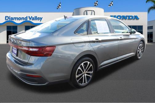 2025 Volkswagen Jetta 1.5T Sport