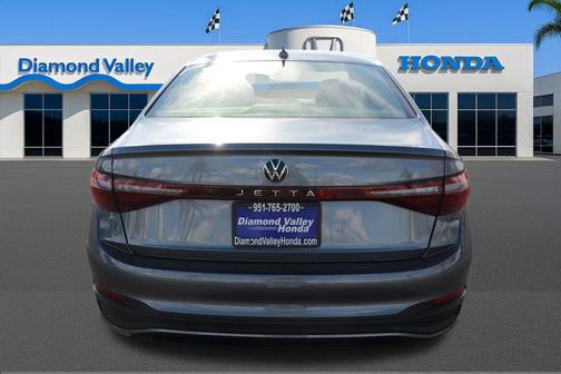 2025 Volkswagen Jetta 1.5T Sport