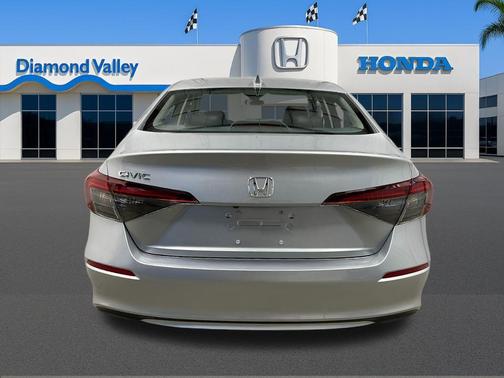 2026 Honda Civic LX