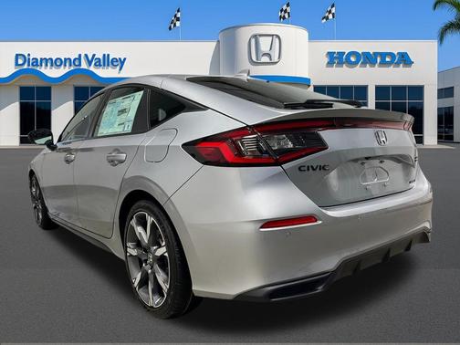 2026 Honda Civic Hybrid Sport Touring